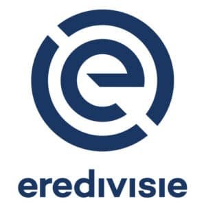 A live stream of Eredivisie and Bundesliga matches displayed on a smart TV, highlighting the sports coverage offered by IPTV-AI.