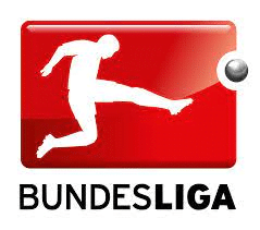 A live stream of Eredivisie and Bundesliga matches displayed on a smart TV, highlighting the sports coverage offered by IPTV-AI.